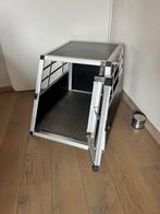 Hondenbench, Ophalen, Zo goed als nieuw