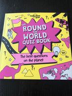 The round the world quiz book - lonely planet kids, Fictie, Sue mcMillan, Ophalen of Verzenden, Zo goed als nieuw