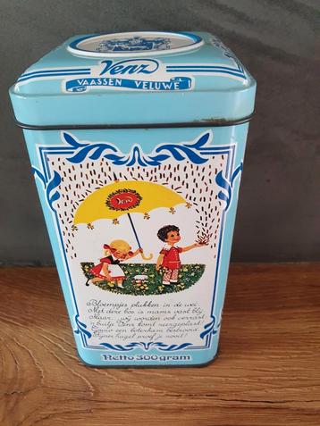 Venz Vaassen chocoladehagel melk beschikbaar voor biedingen
