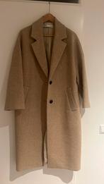 Mooie Mantel, Ophalen, Zo goed als nieuw, Maat 38/40 (M), Beige