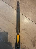 Halfronde vijl met handvat, Ophalen of Verzenden, Gebruikt