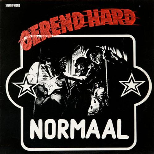 Normaal - Oerend Hard  LP, Cd's en Dvd's, Vinyl | Nederlandstalig, Pop, 12 inch, Verzenden