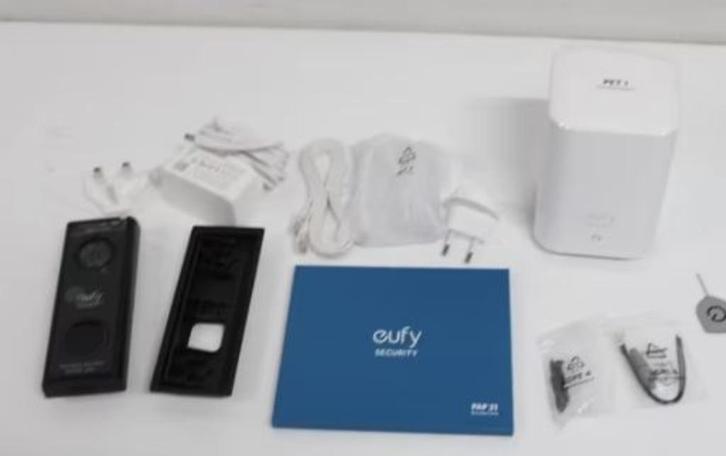 Eufy 2K Video Doorbell (battery powered) & Homebas station 2, Huis en Inrichting, Deurbellen, Zo goed als nieuw, Draadloos, Ingebouwde camera