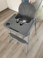 Kinderstoel met beveiliging, Ophalen of Verzenden, Zo goed als nieuw, Meegroeistoel, Gordel(s)