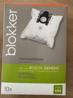 Stofzuigerzakken 7x, Witgoed en Apparatuur, Ophalen, Nieuw, Stofzuiger