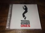 Michael Jackson - Number Ones, Ophalen of Verzenden, 1980 tot 2000, Zo goed als nieuw