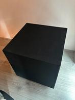 Nachtkastje (blok) 2x, Ophalen, Minder dan 45 cm, Minder dan 55 cm