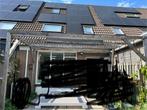 Douglas pergola 445 x 300 x 270 hoog, Tuin en Terras, Palen, Balken en Planken, Ophalen of Verzenden, Gebruikt, 250 cm of meer