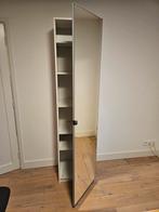 IKEA Pax kast 50x35x201cm met Aheim spiegeldeur, Ophalen, 50 tot 100 cm, 25 tot 50 cm, Gebruikt