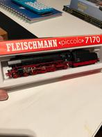 Hagelnieuwe locomotief Fleischmann 7110, Hobby en Vrije tijd, Modeltreinen | N-Spoor, Fleischmann, Ophalen of Verzenden, Zo goed als nieuw