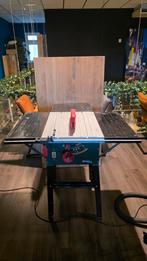 Parkside Zaagtafel - Perfect voor de klusser!, Doe-het-zelf en Verbouw, Gereedschap | Zaagmachines, Ophalen, Gebruikt, Cirkelzaag