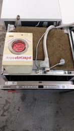 Voll geintergreerde Siemens inb vaatwasArpe Kampen 063531871, Ophalen of Verzenden, Inbouw, 45 tot 60 cm