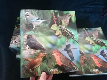 Vogel Atlassen 4x beschikbaar voor biedingen