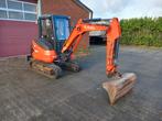 Kubota kx 61-3 (2015), Zakelijke goederen, Machines en Bouw | Kranen en Graafmachines, Kraan, Ophalen of Verzenden