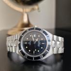 Omega seamaster Pre Bond, Staal, Jakob-Stämpfli-Strasse 96, 2502 Biel, Zwitserland, Ophalen of Verzenden, Zo goed als nieuw