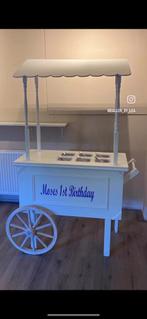 Candycar te huur, Ophalen of Verzenden, Zo goed als nieuw, Verjaardag