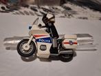 Playmobil. Police Motor. Vintage., Ophalen of Verzenden, Zo goed als nieuw, Complete set