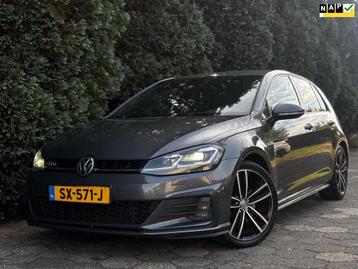 Volkswagen Golf 2.0 GTD|Virtual Cockpit|DSG|Stoelverwarming beschikbaar voor biedingen