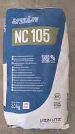 UZIN NC 105 gipsgebonden egaline 2x 20 kg snel vloeiend, Ophalen, 30 cm of meer, Steen of Klei, Overige typen