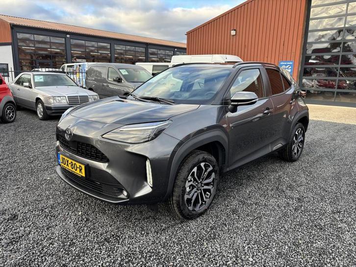 Toyota Yaris Cross 1.5 HYBRID 130PK STUUR+STOELVERWARMING PD, Auto's, Toyota, Bedrijf, Te koop, Yaris Cross, Achteruitrijcamera