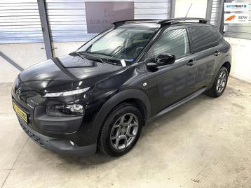 Citroen C4 Cactus 1.2 PureTech Shine 1ste eigenaar panodak d beschikbaar voor biedingen