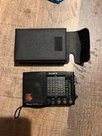 Sony ICF-SW20 Wereldontvanger - FM/MW/SW 9 Band Radio, Ophalen, Gebruikt, Wereldontvanger