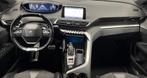 Peugeot 3008 1.6 PureTech GT Line*165PK*Navi*Carplay*Camera*, Zwart, 4 cilinders, Blauw, Leder en Stof