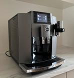 Jura E8 EC koffiemachine, Afneembaar waterreservoir, 10 kopjes of meer, Koffiebonen, Ophalen of Verzenden