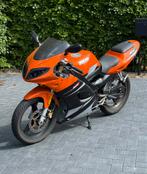 Motorhispania RX 50, Ophalen, 6 versnellingen, Gebruikt, Motorhispania