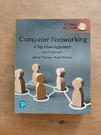 Keith Ross - Computer Networking 8e: A Top-Down Approach, Ophalen, Nieuw, Keith Ross
