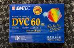 EMTEC DVC 60ME, Overige genres, 1 bandje, Ophalen of Verzenden, Nieuw in verpakking