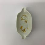 rosenthal bjorn wiinblas asbakje goud decor vintage biscuit, Ophalen of Verzenden