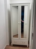 TYSSEDAL, wit, 88x58x208 cm, Gebruikt, 100 tot 150 cm, Ophalen of Verzenden, Met lade(s)