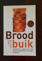 Broodbuik - William Davis, Ophalen of Verzenden, Zo goed als nieuw, Dieet en Voeding, William Davis