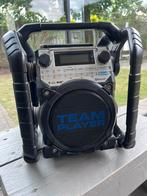 Bouwradio Teamplayer Perfect Pro, Doe-het-zelf en Verbouw, Gereedschap | Overige machines, Ophalen, Zo goed als nieuw