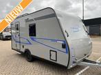Caravelair Sport Line 410 Incl. Camper Pack *AKTIE*, Caravans en Kamperen, Caravans, Overige typen, Schokbreker, Bedrijf, Treinzit