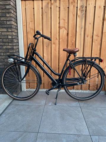 BSP damesfiets metropolis 57cm 3 versnellingen!  beschikbaar voor biedingen