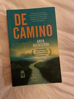 Anya Niewierra - De Camino, Boeken, Thrillers, Ophalen of Verzenden, Zo goed als nieuw, Anya Niewierra
