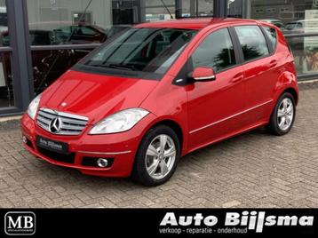 Mercedes A180 automaat, Avantgarde, cruise, airco, trekhaak beschikbaar voor biedingen