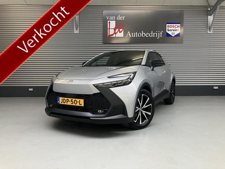 Toyota C-HR 1.8 HYBRID/STYLE/LED/NAVI GR/BLIND SP/EL A KLEP/, Auto's, Toyota, Bedrijf, Te koop, C-HR, ABS, Achteruitrijcamera