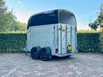 Nette Bockmann champion R,  aluminium bodem en Zadelkamer, Duitsland, Aluminium, Zo goed als nieuw, 2-paards trailer
