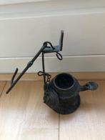 Olielampje, Antiek en Kunst, Ophalen