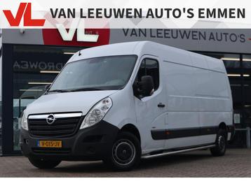 Opel Movano 2.3 CDTI L3H3 | Navigatie | Airco | Cruise | APK beschikbaar voor biedingen