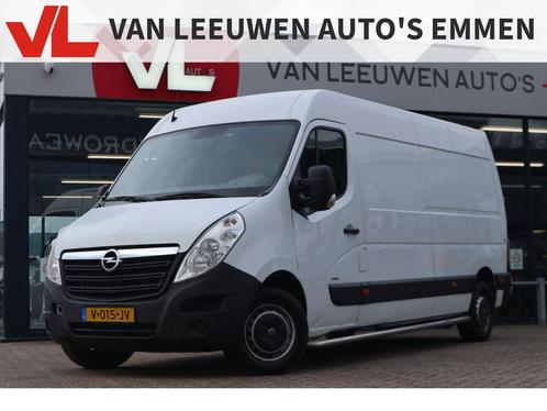Opel Movano 2.3 CDTI L3H3 | Navigatie | Airco | Cruise | APK, Auto's, Bestelauto's, Bedrijf, Te koop, ABS, Achteruitrijcamera