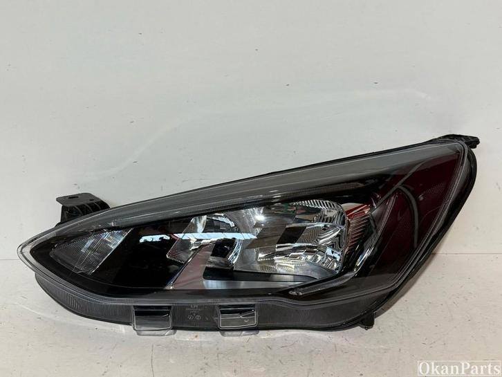Ford Focus IV LED linker koplamp links NX7B-13E015-CC, Auto-onderdelen, Verlichting, Gebruikt, Ophalen of Verzenden