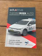 EDUDRIVE Theorieboek B, Boeken, Ophalen, Juul Klarenbeek, Zo goed als nieuw, Nederlands