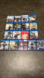 Ps4 games, Spelcomputers en Games, Spelcomputers | Sony PlayStation 4, Ophalen, Zo goed als nieuw, Zonder controller, Original