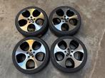 ✅ 18 inch Detroit GTI velgen Volkswagen Golf 5 6 7 5x112 GTD, Auto-onderdelen, Banden en Velgen, 18 inch, Gebruikt, Banden en Velgen