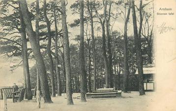 (379-205-025) Arnhem Steenen Tafel beschikbaar voor biedingen