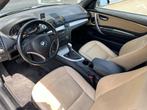BMW 1-serie Cabrio 118i High Executive/AUTOMAAT/LEDERAIRCO/N, Cabriolet, 1405 kg, Euro 4, Onderhoudsboekje
